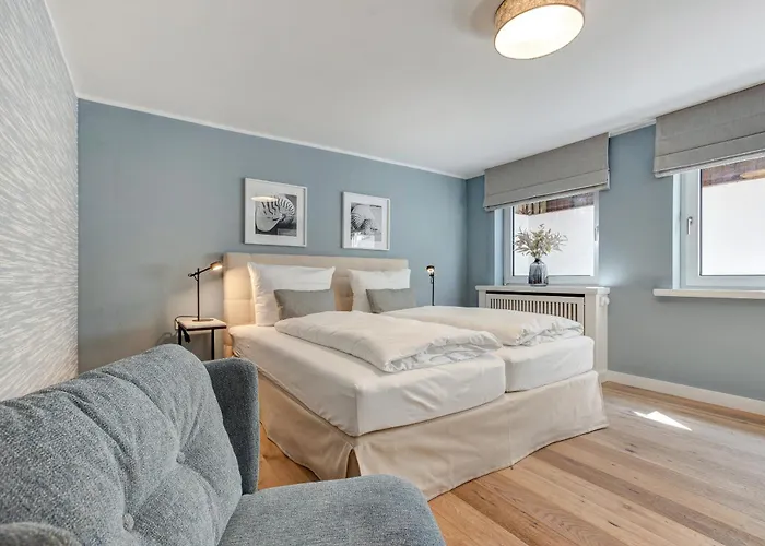 Appartement Us Straen 1 Westerland