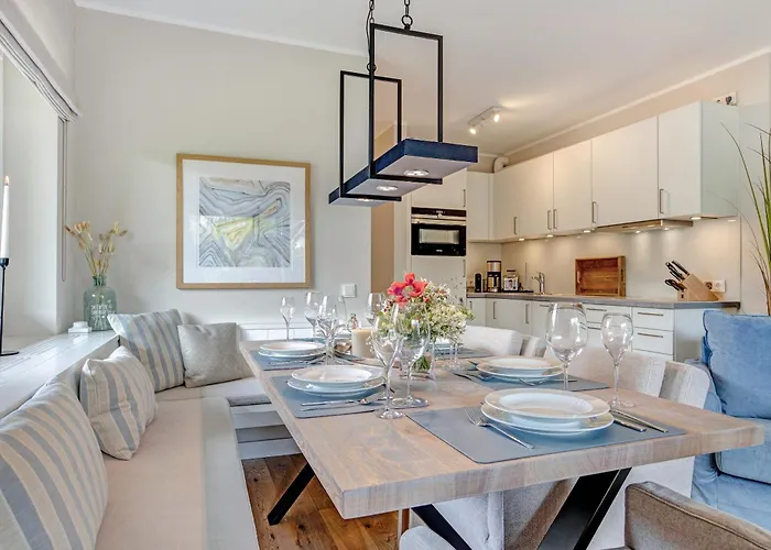 Appartement Us Straen 1 *